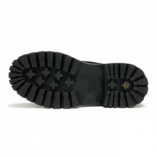 UGG Martin Knit Black