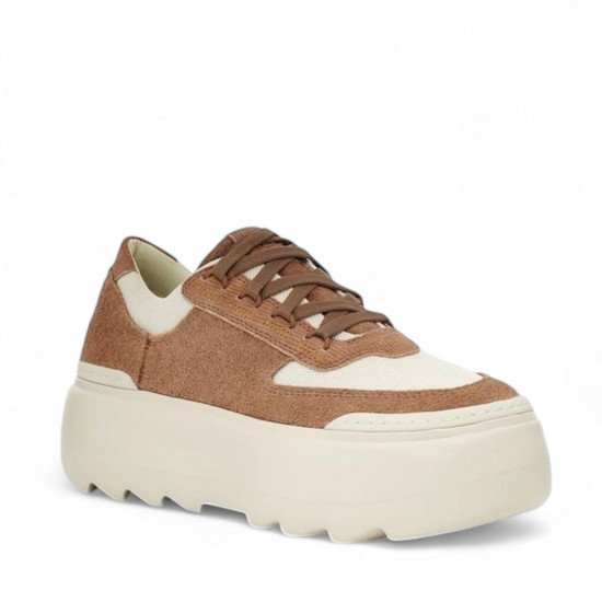 UGG Marin Mega Lace Chestnut