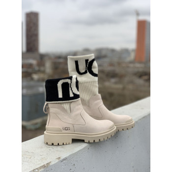UGG Martin Knit Sand