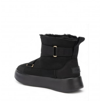 UGG Boom Buckle Boot Black