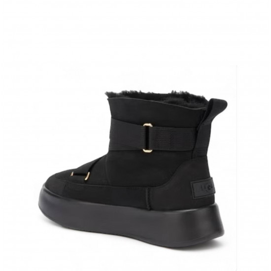 UGG Boom Buckle Boot Black