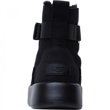 UGG Boom Buckle Boot Black