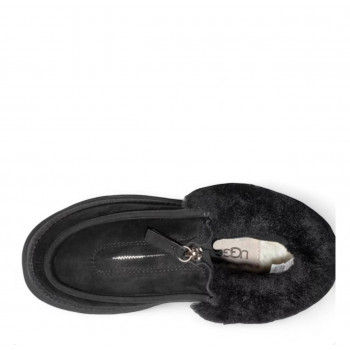 UGG Funkette Platform Boots Black