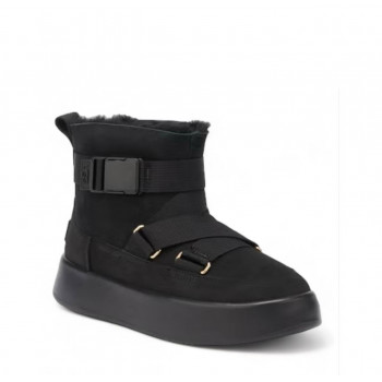 UGG Boom Buckle Boot Black