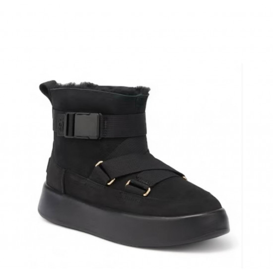 UGG Boom Buckle Boot Black