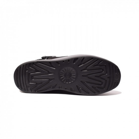 UGG Boom Buckle Boot Black