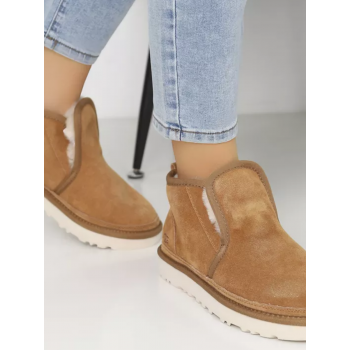 UGG Neumel Minimal Chestnut