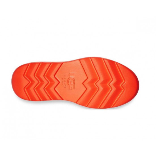 UGG Marin Mega Lace Chestnut Orange