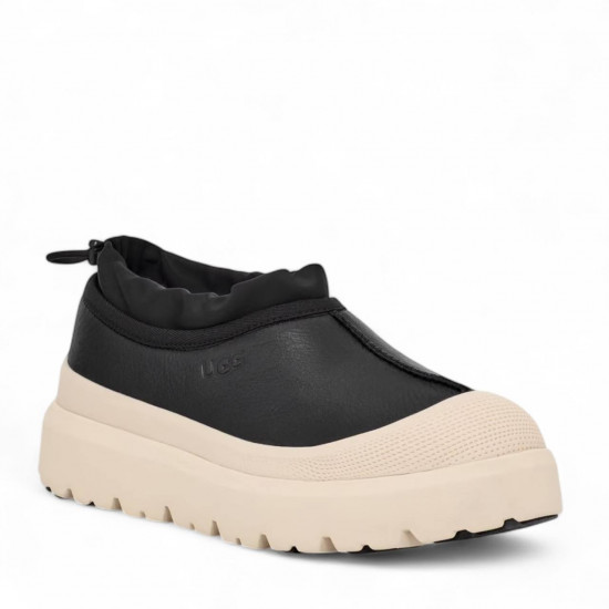 UGG Tasman Hybrid Leather Black
