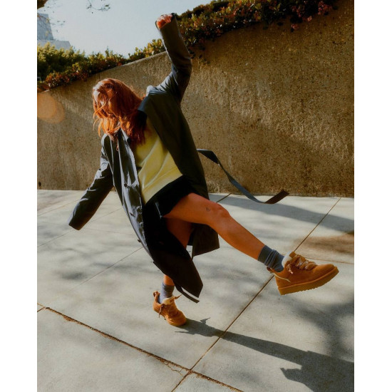 UGG Lowmel Sneaker Chestnut