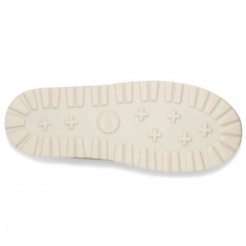 UGG Classic Mini Lace-Up Weather Chestnut Whitecap
