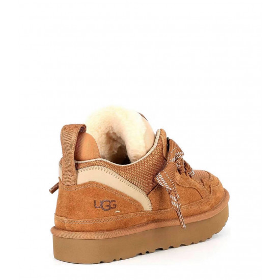 UGG Lowmel Sneaker Chestnut