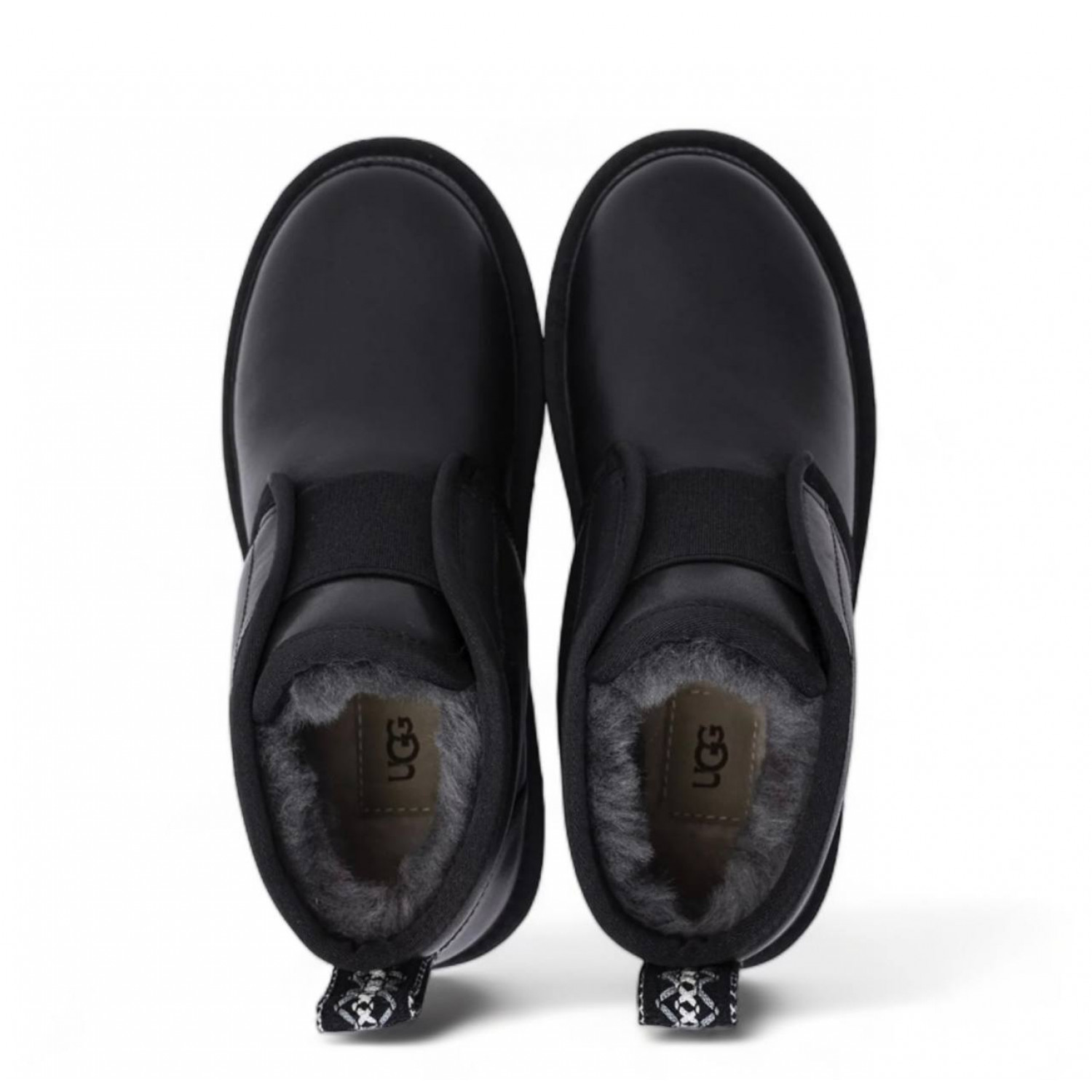 UGG Neumel Flex Leather Black
