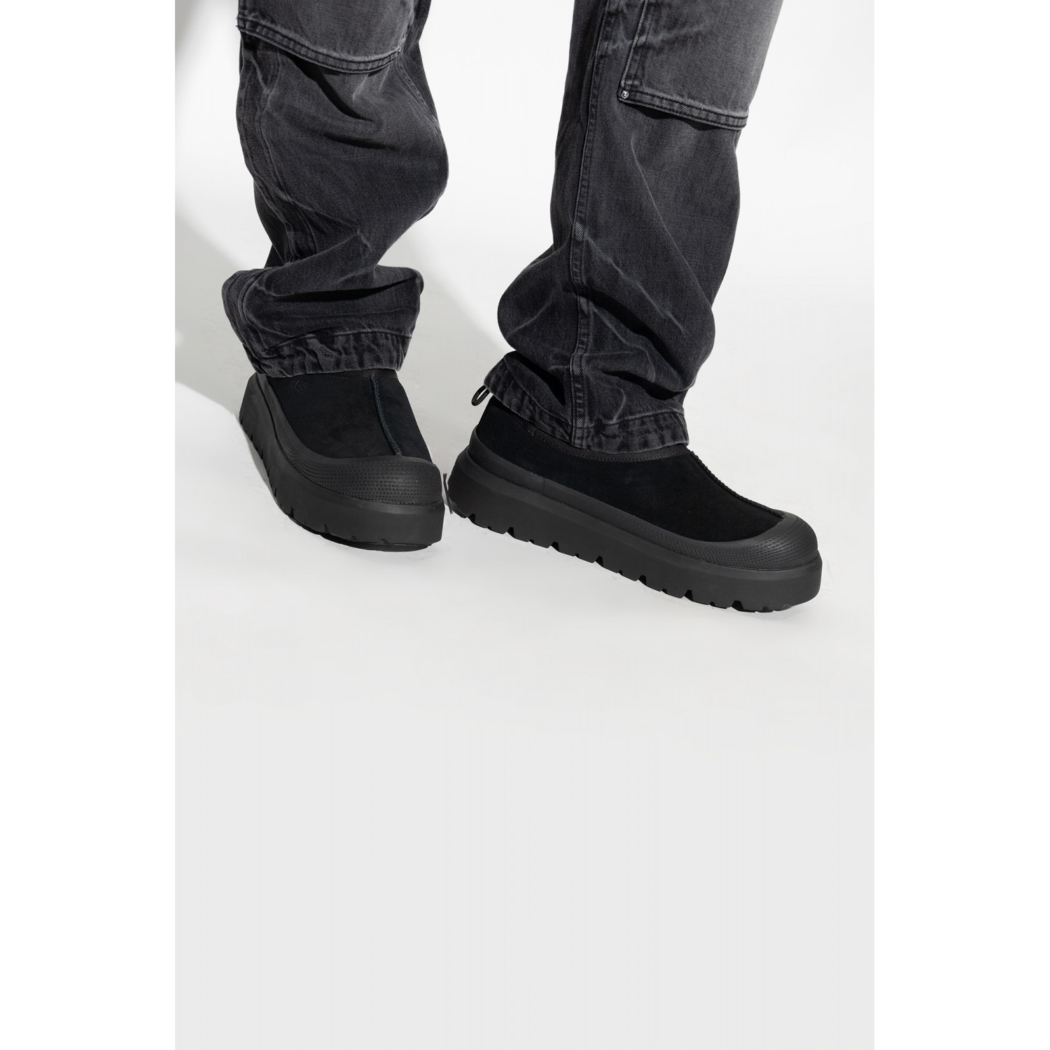 UGG Tasman Hybrid Black