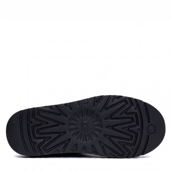 UGG Neumel Leather Black