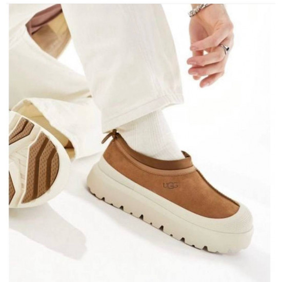 UGG Tasman Hybrid Chestnut / Whitecap