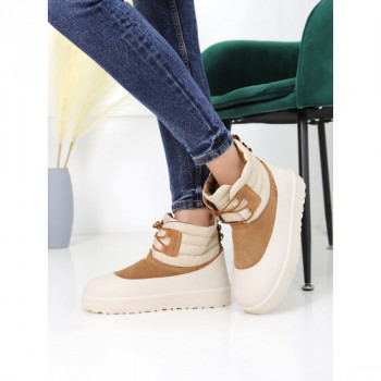UGG Classic Mini Lace-Up Weather Natural