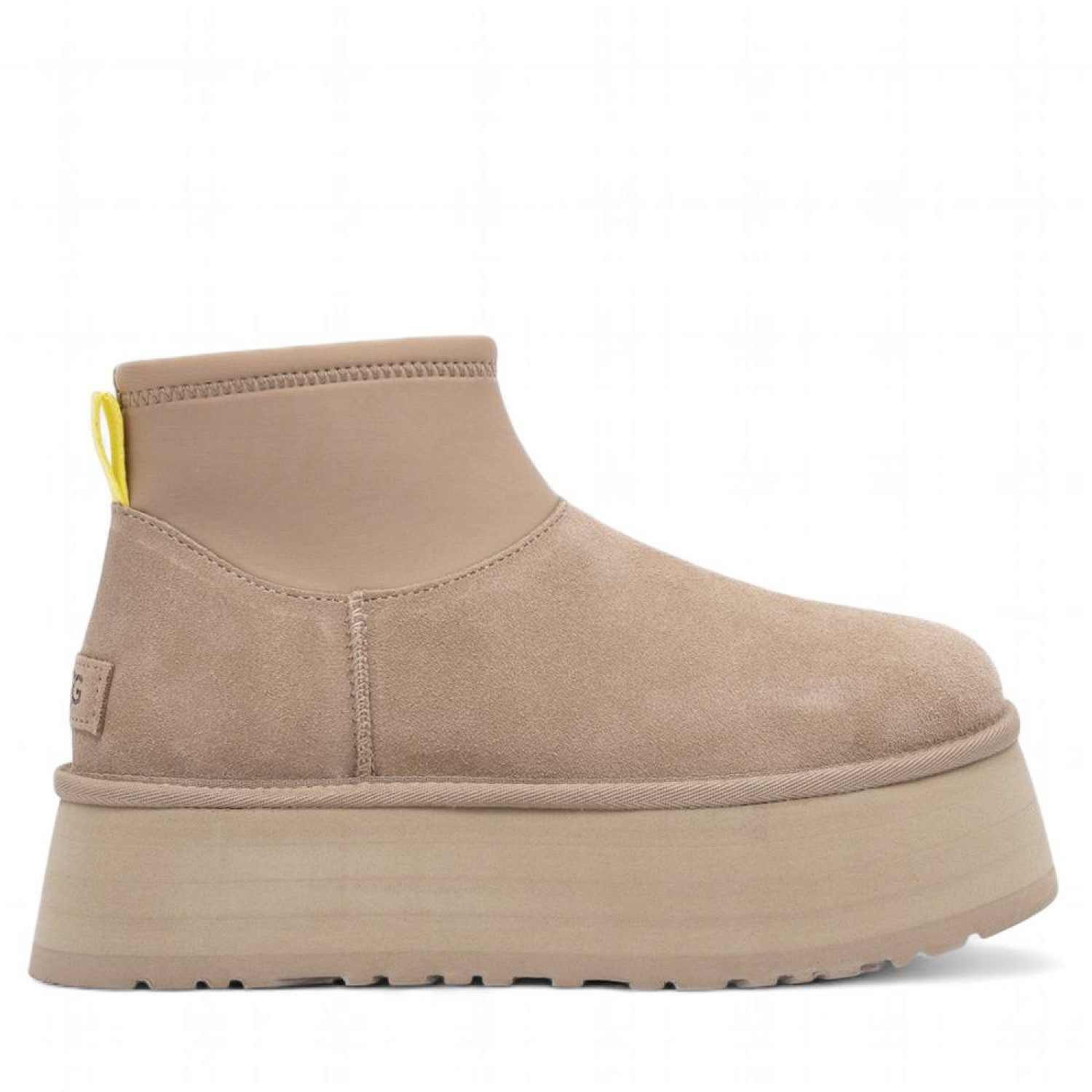 UGG Classic Mini Dipper Mustard Seed