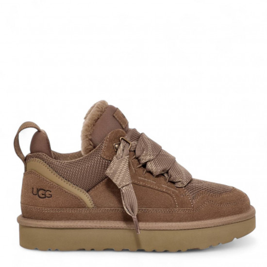 UGG Lowmel Sneaker Hickory