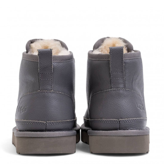 UGG Neumel Leather Grey