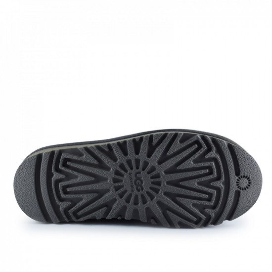 UGG Neumel Leather Grey