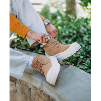 UGG Neumel Weather Hybrid Chestnut / Whitecap