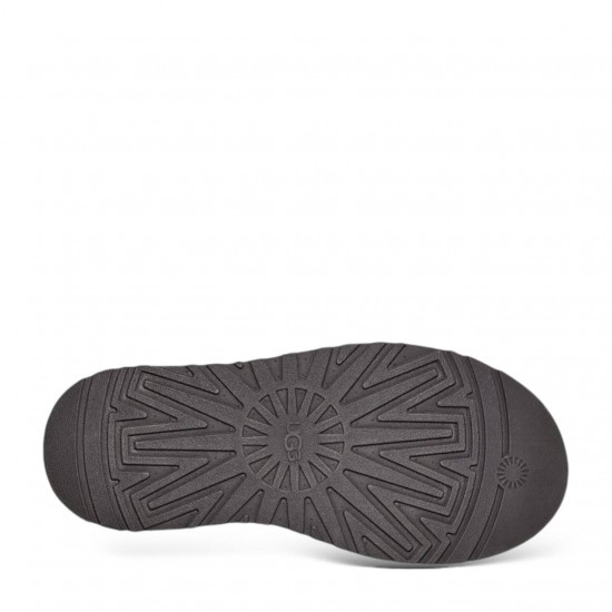 UGG Classic Mini Dipper Thundercloud