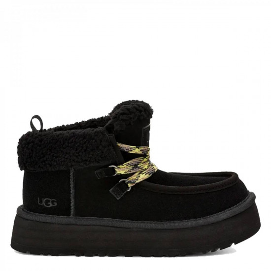 UGG Funkarra Cabin Cuff Black