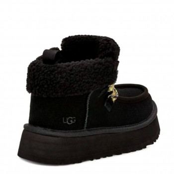 UGG Funkarra Cabin Cuff Black