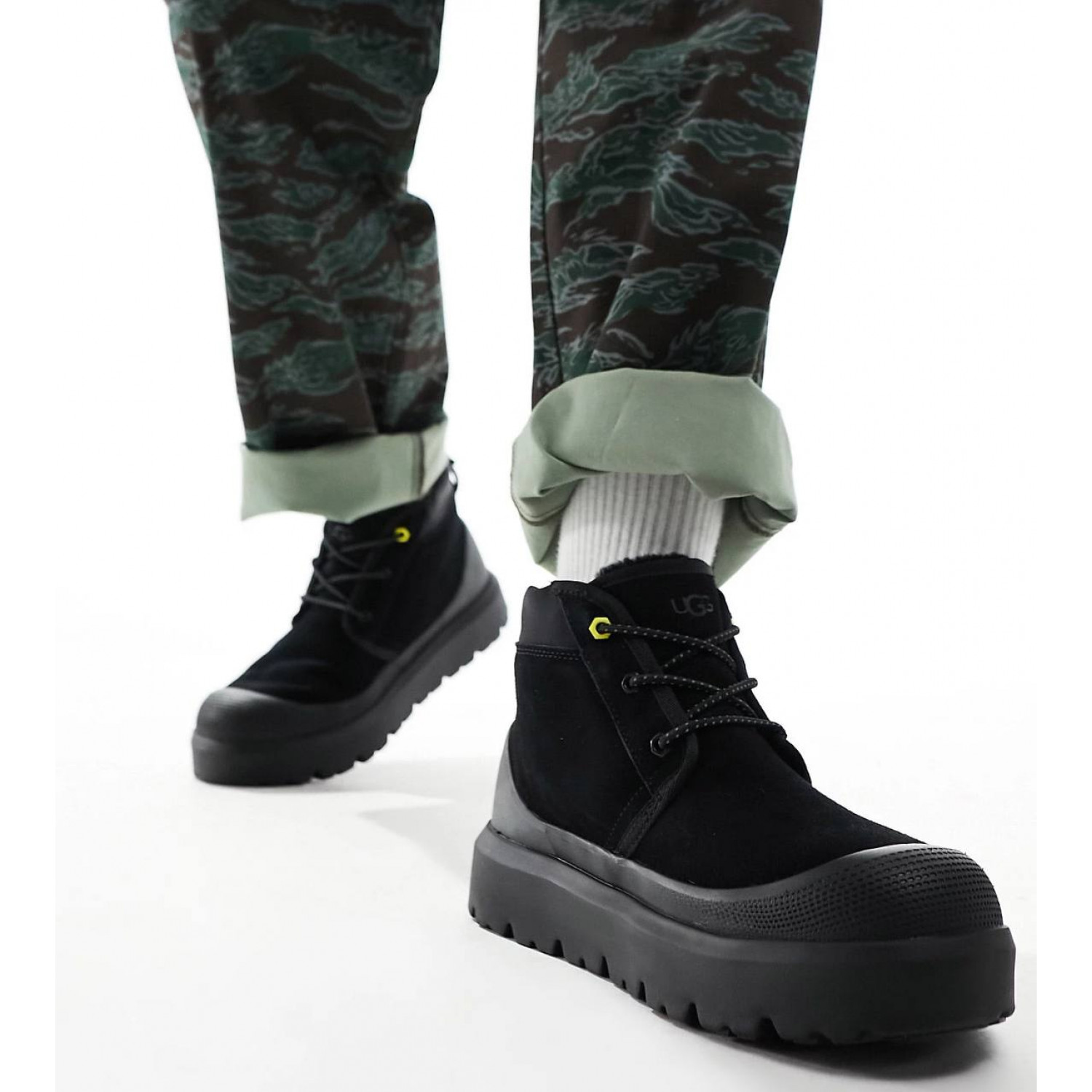UGG Neumel Weather Hybrid Black