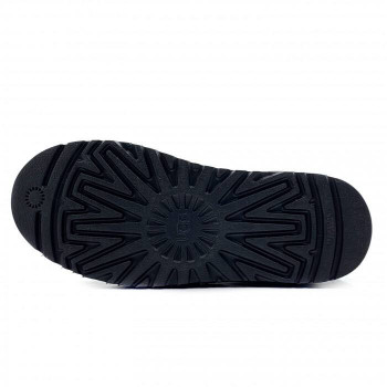 UGG Neumel Platform ZIP Boot Matte Seaweed