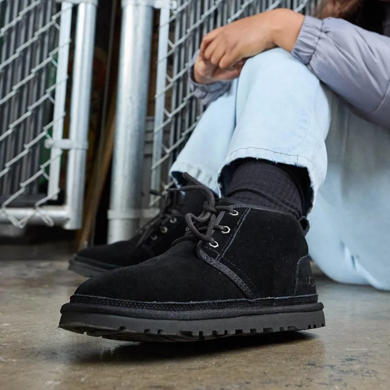 UGG Neumel Black