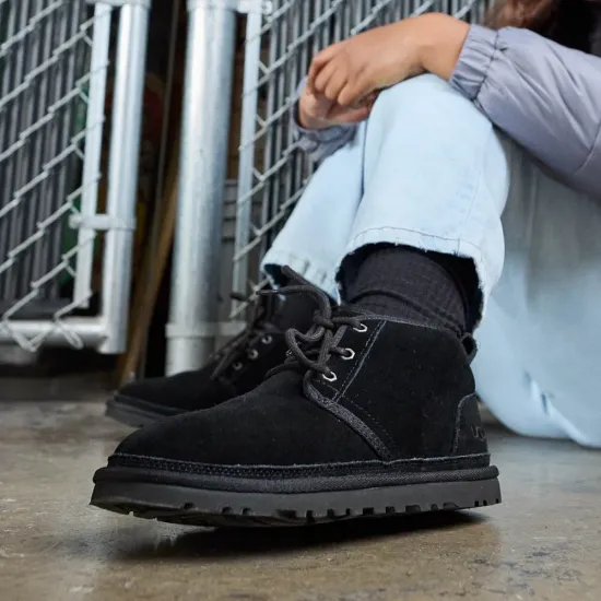 UGG Neumel Black