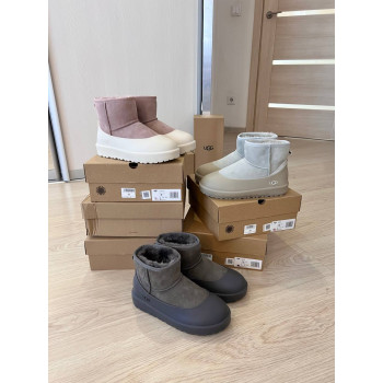 Ugg Boot Guard Grey 