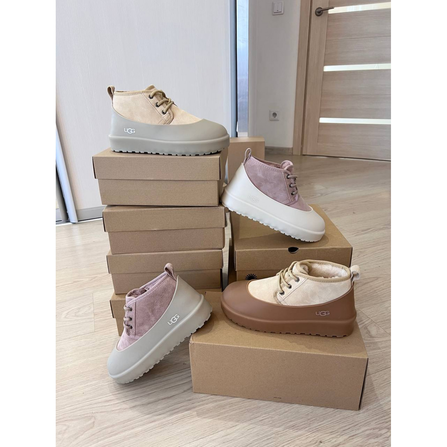 Ugg Boot Guard Chestnut