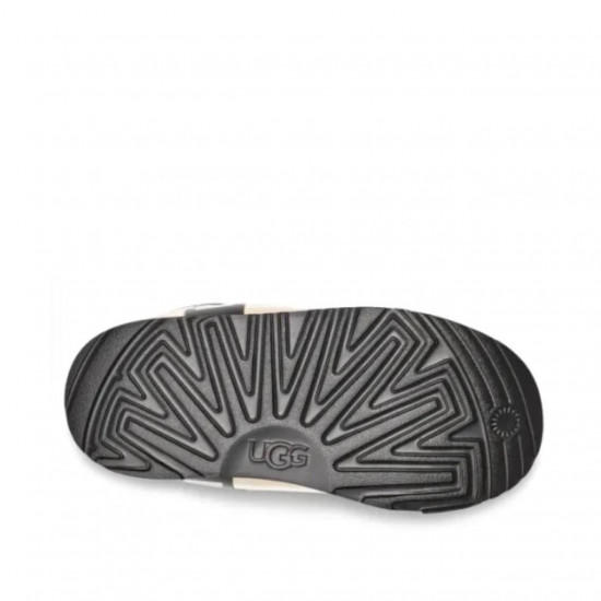 UGG Kids Classic Clear Natural Black 