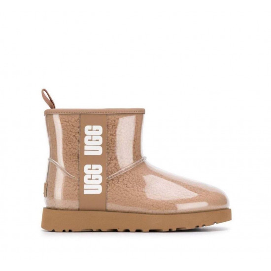 UGG Kids Classic Clear Chestnut 