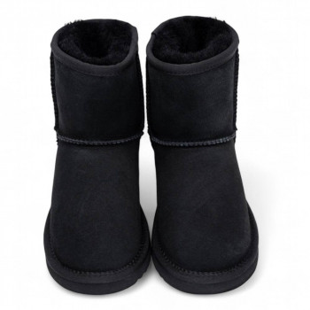 UGG Kids Classic Short Black 