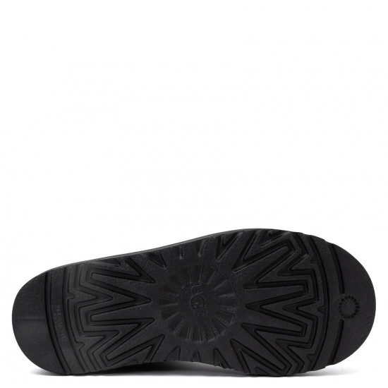 UGG Classic Mini Leather Black