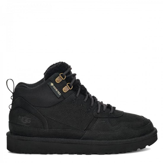 UGG Highland Hi GoreTex Black