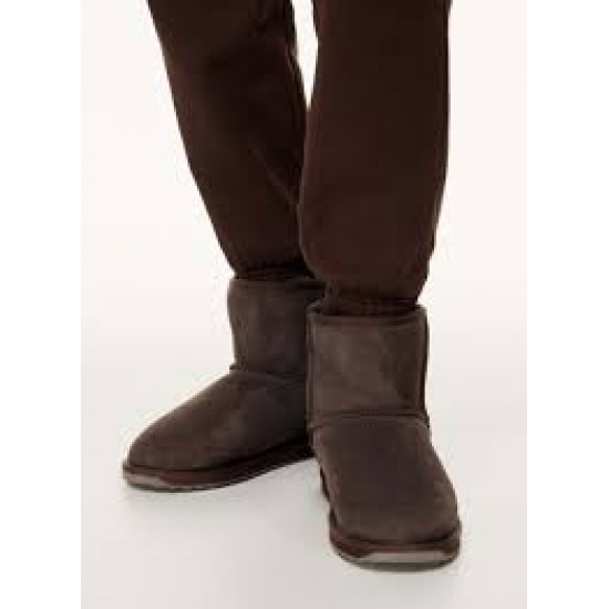 UGG Mens Classic Mini II Chocolate 