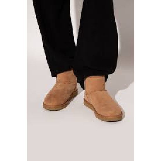 UGG Mens Classic Mini II Chestnut 