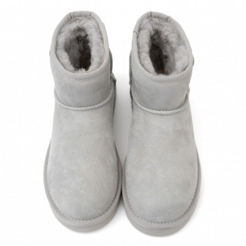 UGG Classic Mini II Grey Violet