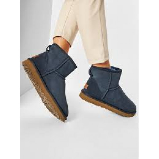 UGG Classic Mini II Navy