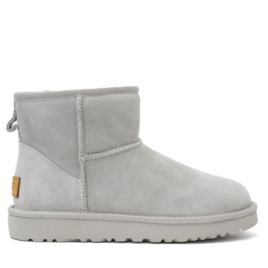 UGG Classic Mini II Grey Violet