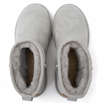 UGG Classic Mini II Grey Violet