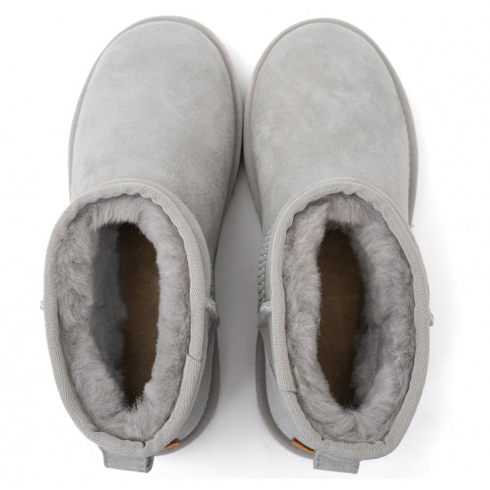 UGG Classic Mini II Grey Violet