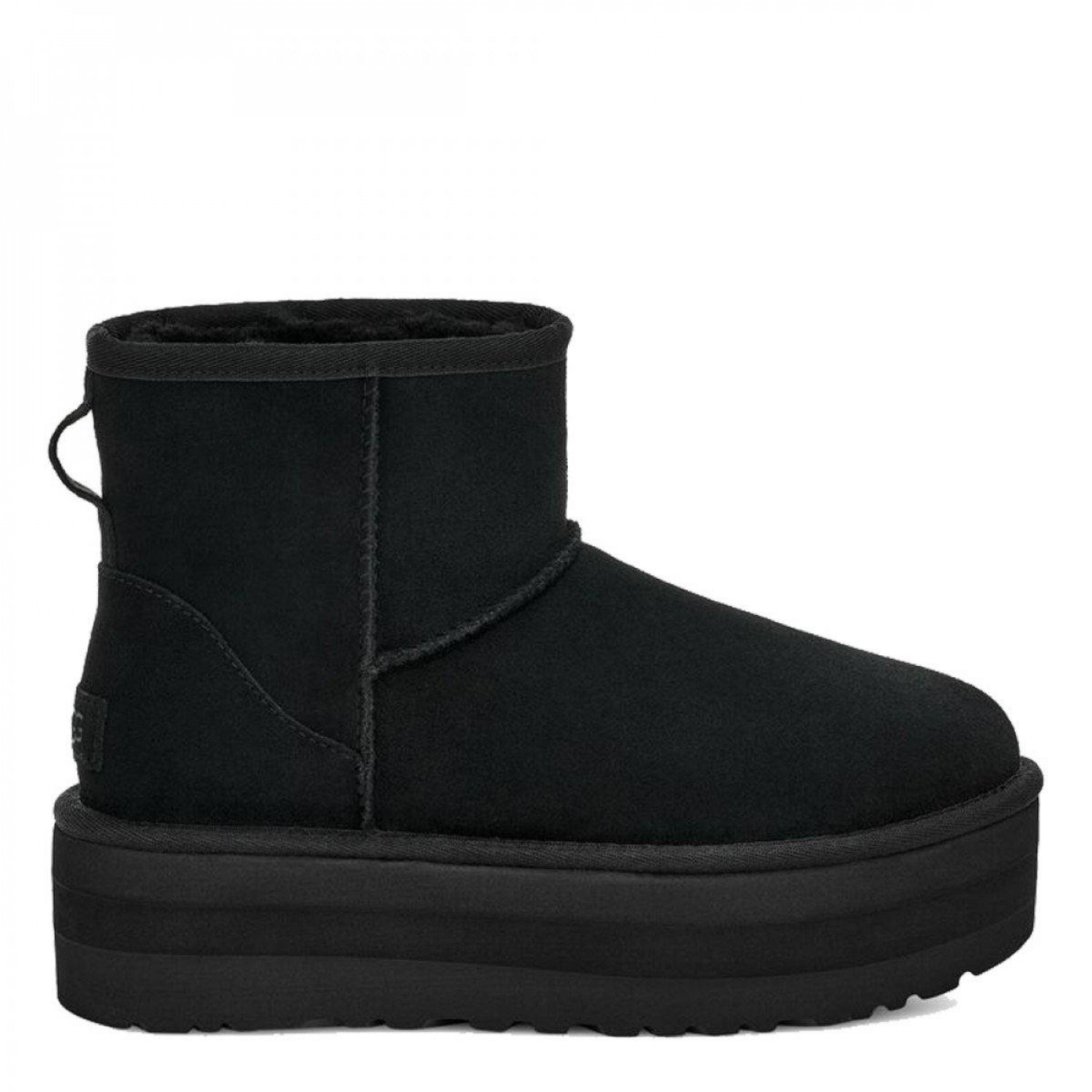 UGG Classic Mini Platform Black