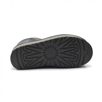 UGG Classic Mini Platform Grey