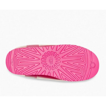 UGG Classic Clear Mini Rock Rose